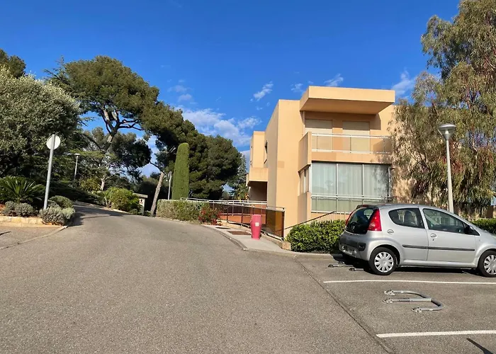 Appartement Bandol Vue Mer